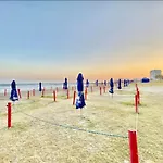 Lujoso apartamento frente a la playa
